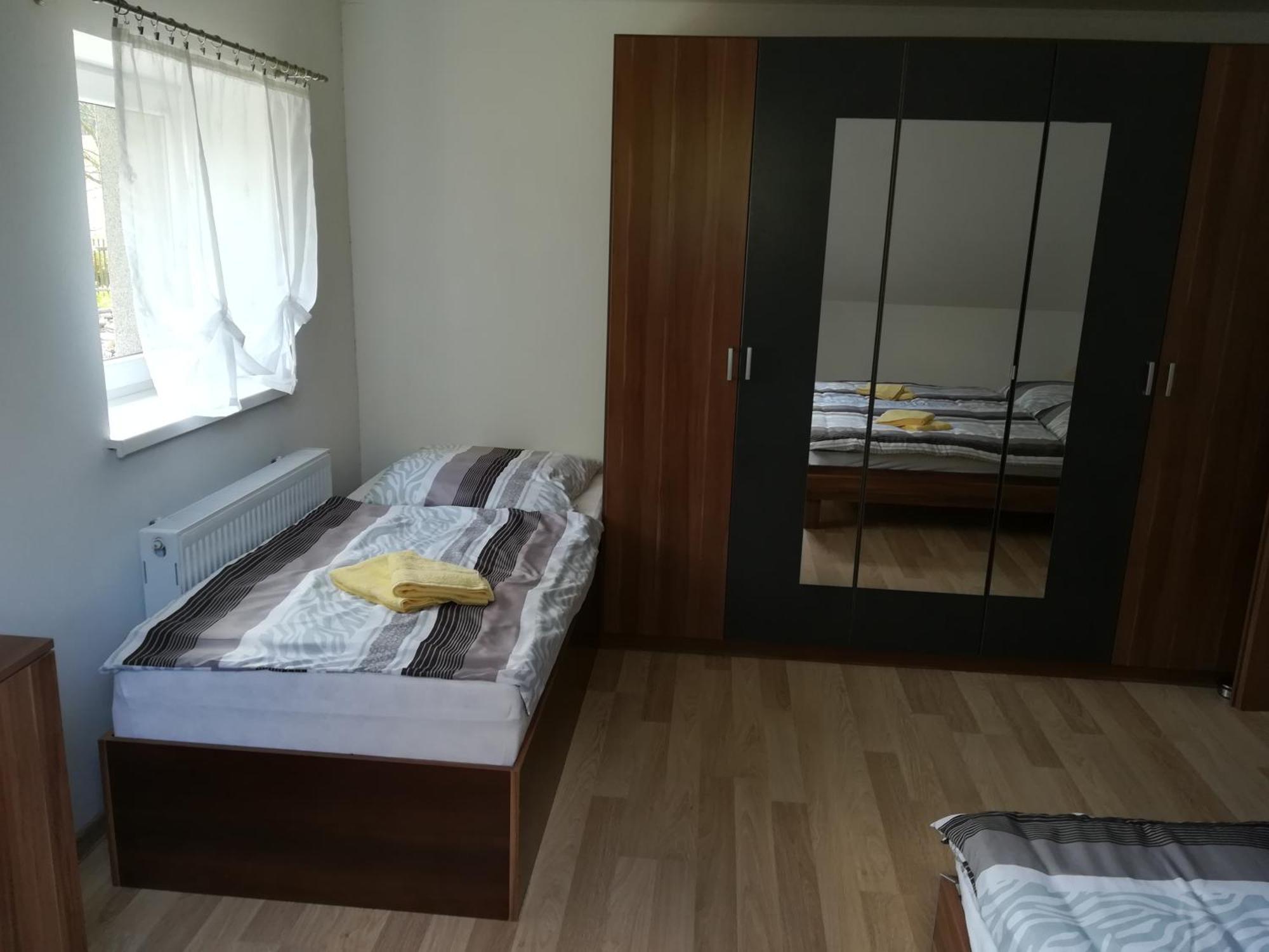 Pod Stribrnkou Daire Šluknov Dış mekan fotoğraf